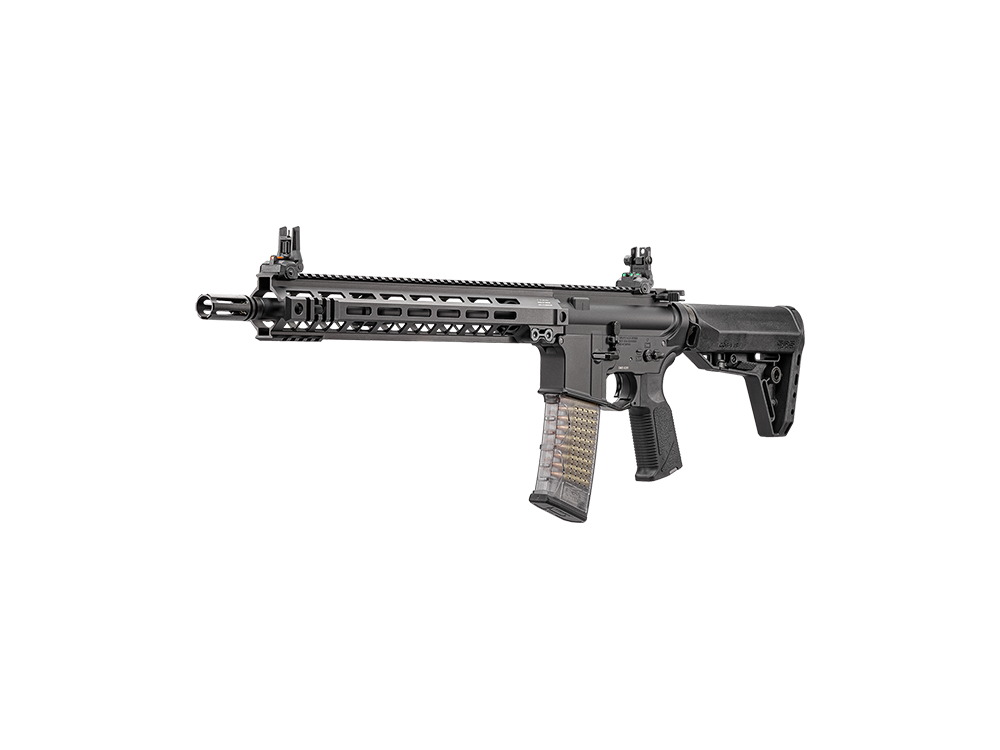 G&G ARMAMENTの高性能エアソフトライフルTR16 GMS MK2 15インチモデル